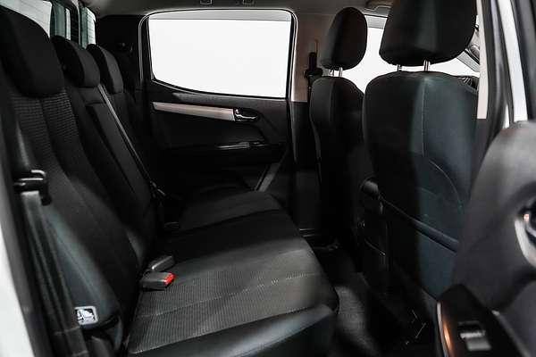 2019 Isuzu D-MAX LS-U 4X4