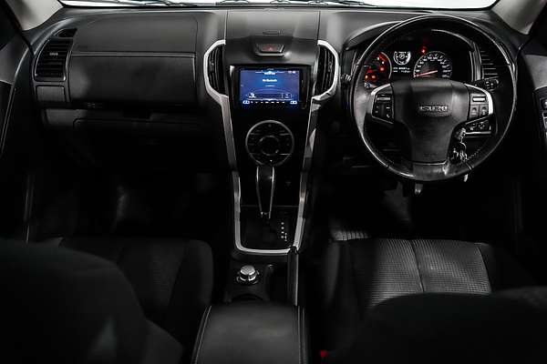 2019 Isuzu D-MAX LS-U 4X4
