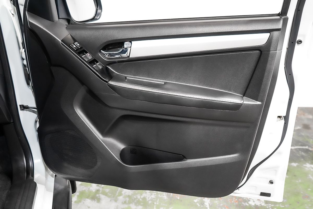 2019 Isuzu D-MAX LS-U 4X4