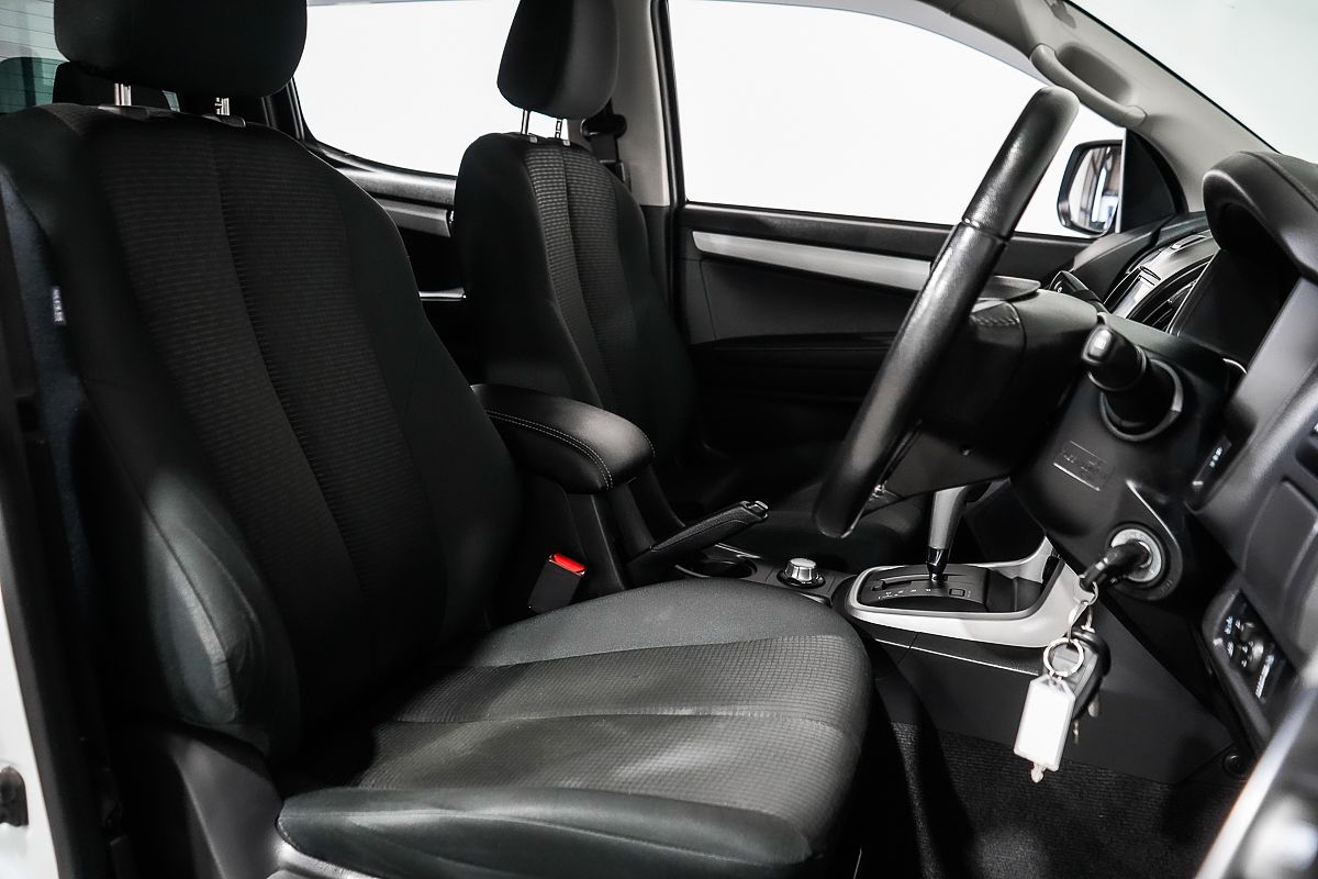 2019 Isuzu D-MAX LS-U 4X4