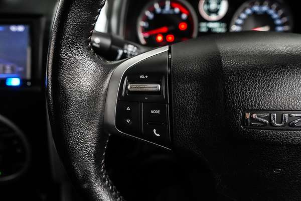 2019 Isuzu D-MAX LS-U 4X4