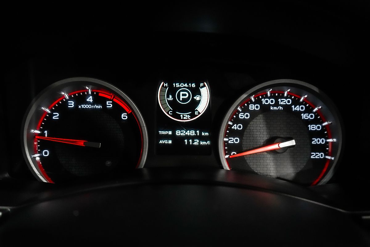 2019 Isuzu D-MAX LS-U 4X4