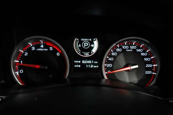 2019 Isuzu D-MAX LS-U 4X4