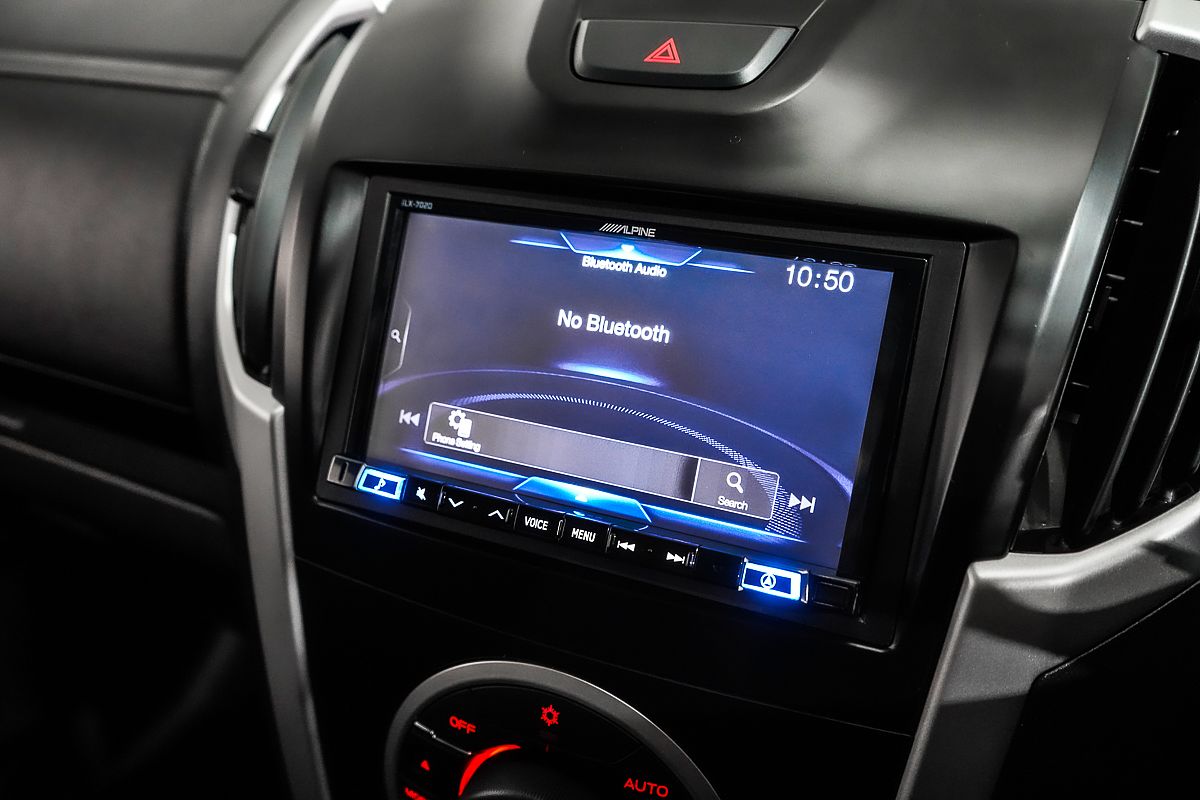 2019 Isuzu D-MAX LS-U 4X4