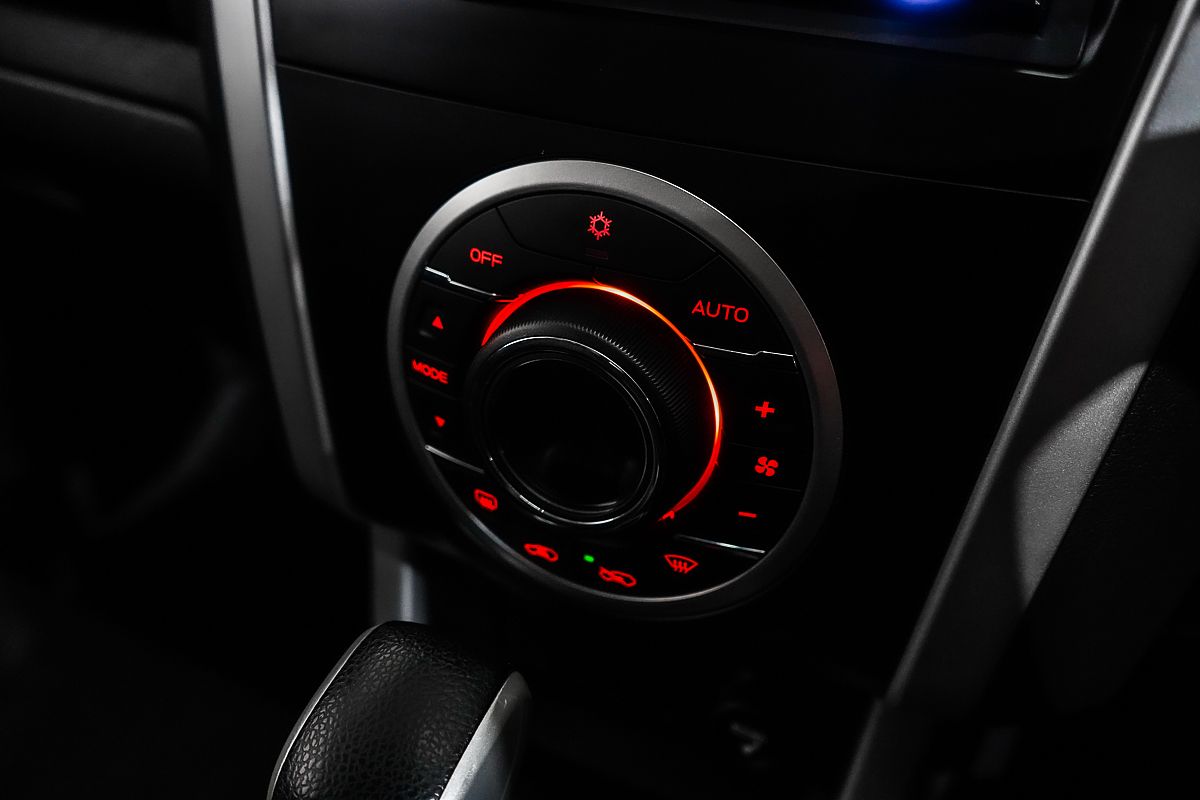 2019 Isuzu D-MAX LS-U 4X4