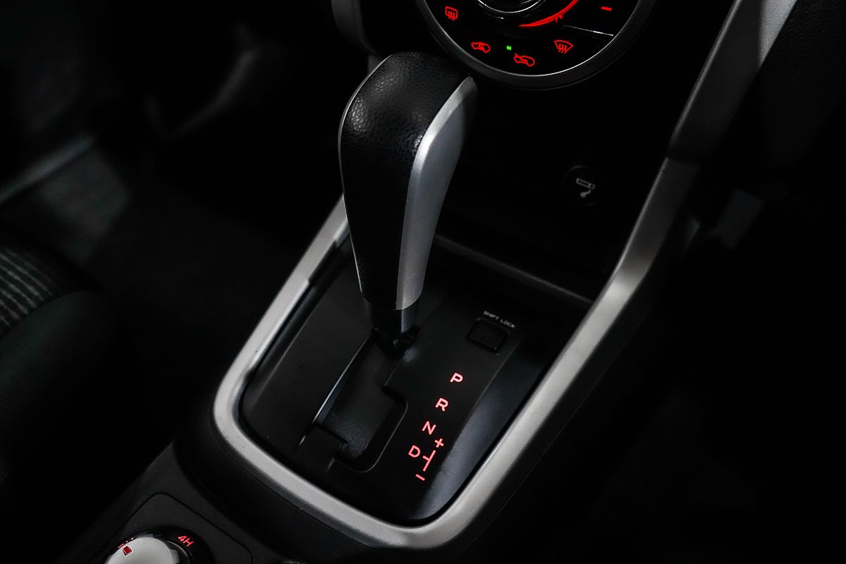 2019 Isuzu D-MAX LS-U 4X4