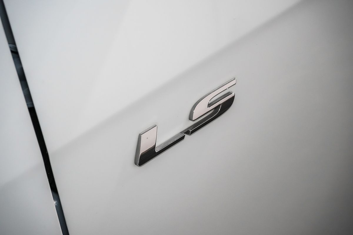 2019 Isuzu D-MAX LS-U 4X4