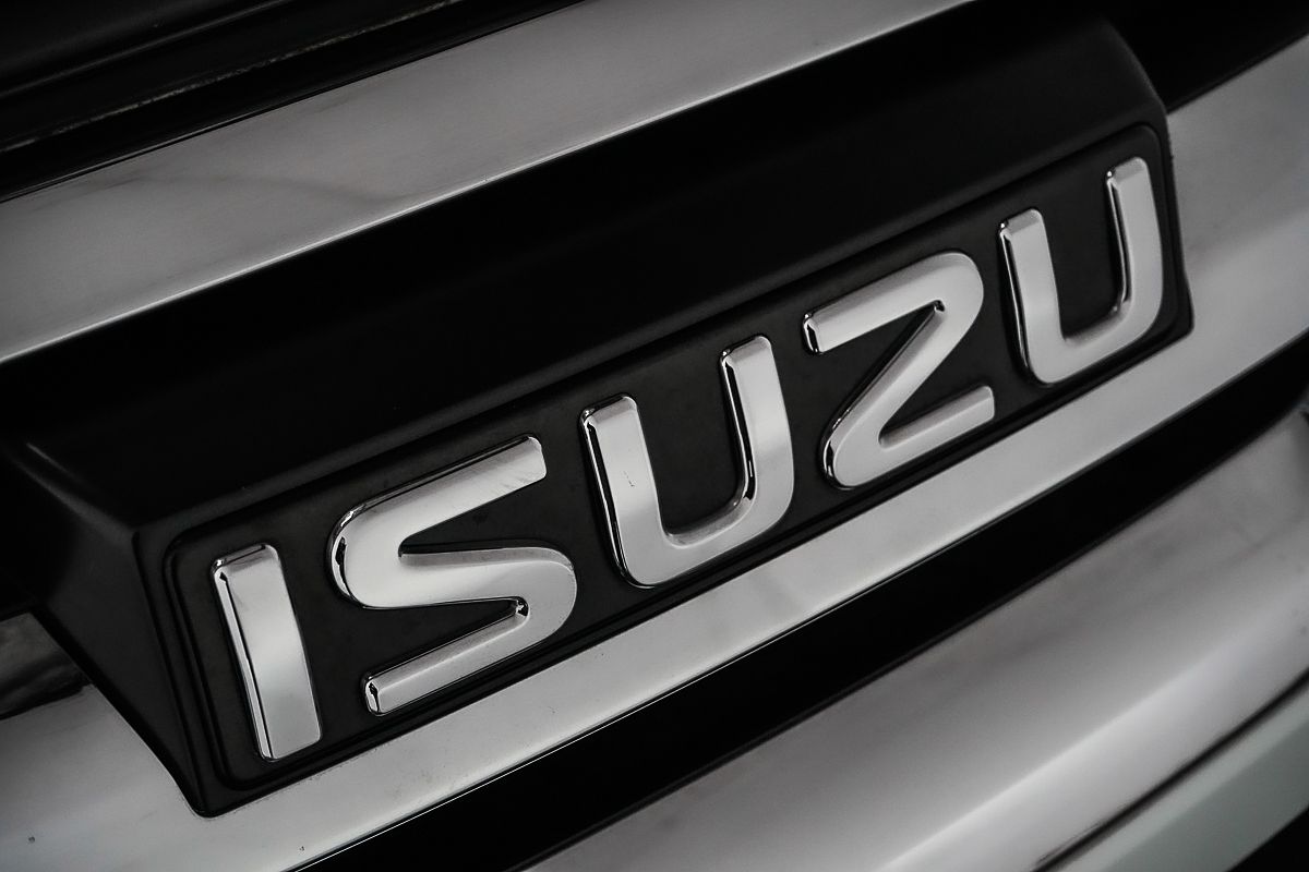 2019 Isuzu D-MAX LS-U 4X4