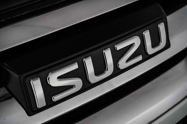 2019 Isuzu D-MAX LS-U 4X4