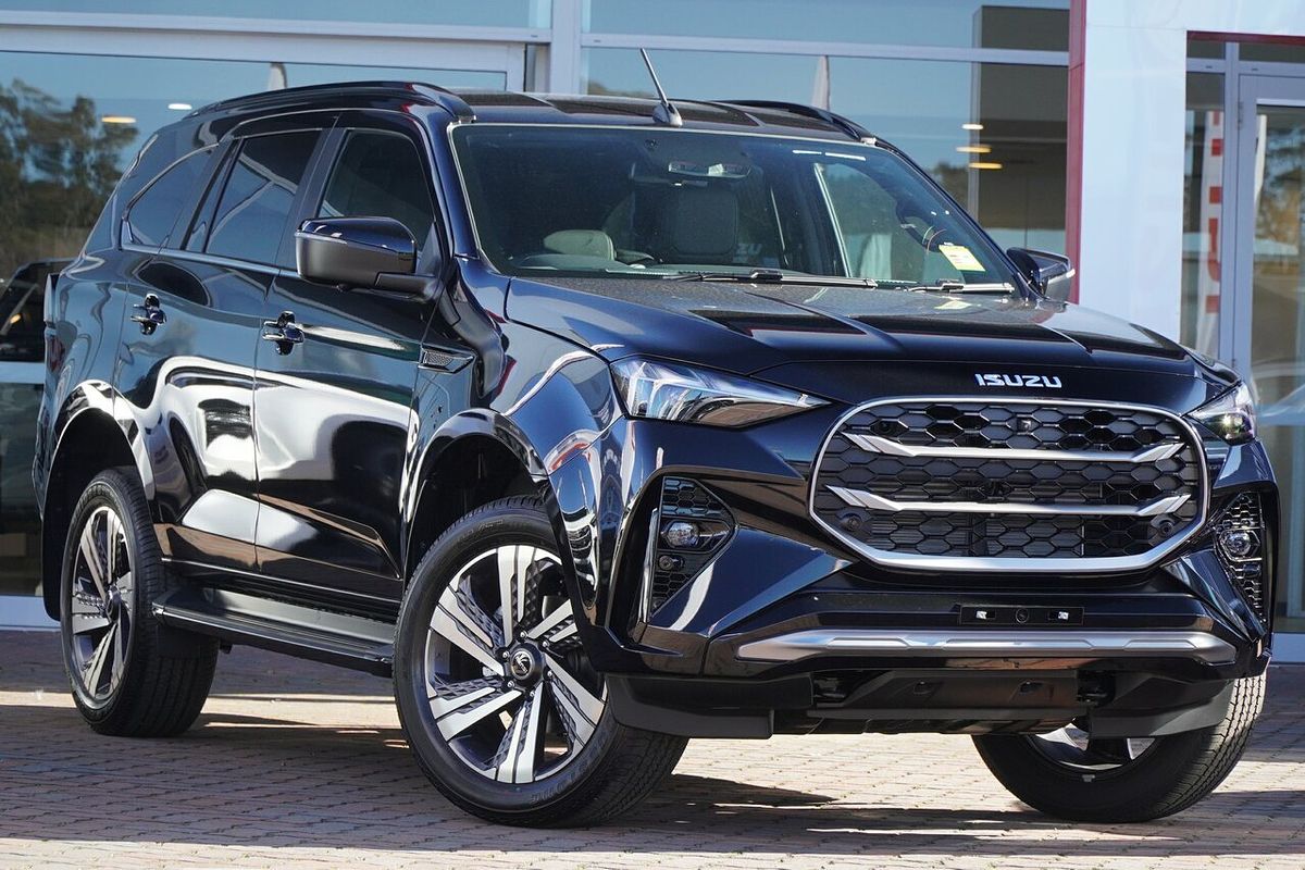 2025 Isuzu MU-X LS-T