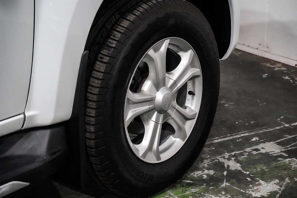 2019 Isuzu D-MAX LS-U 4X4