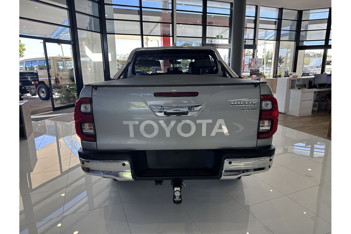 2022 Toyota Hilux SR5 GUN126R 4X4