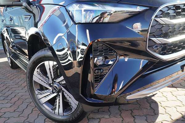 2025 Isuzu MU-X LS-T