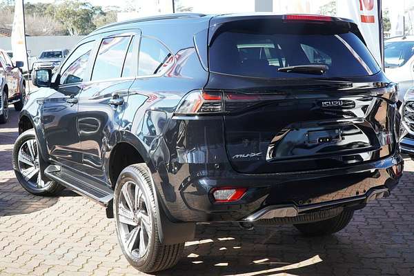 2025 Isuzu MU-X LS-T