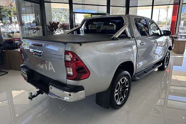 2022 Toyota Hilux SR5 GUN126R 4X4