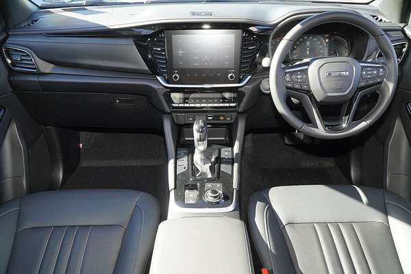 2025 Isuzu MU-X LS-T