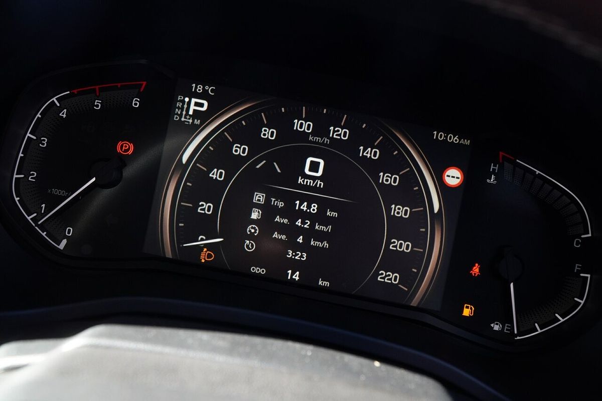 2025 Isuzu MU-X LS-T