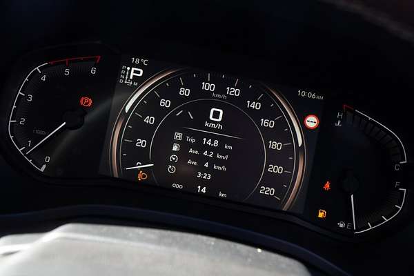 2025 Isuzu MU-X LS-T