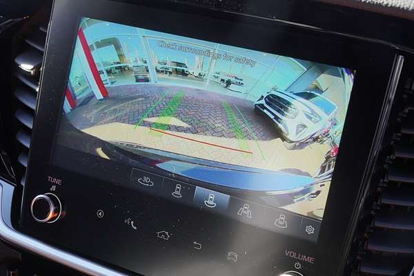 2025 Isuzu MU-X LS-T