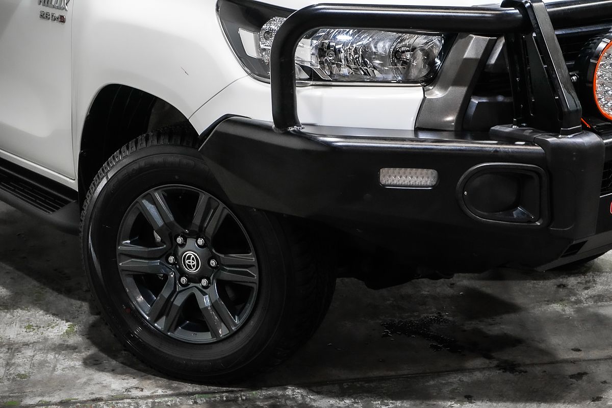 2023 Toyota Hilux SR GUN126R 4X4
