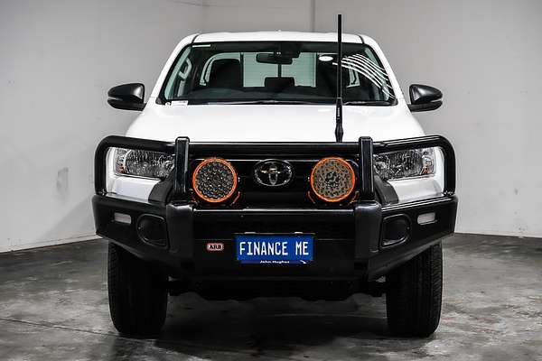 2023 Toyota Hilux SR GUN126R 4X4