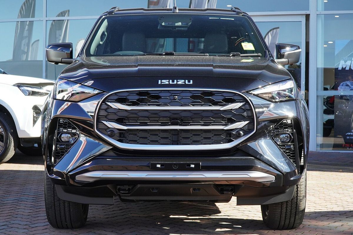 2025 Isuzu MU-X LS-T