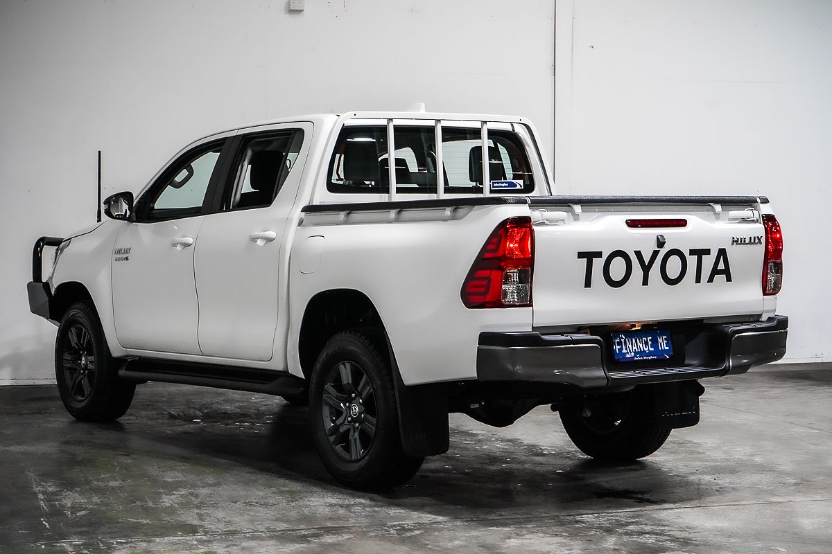 2023 Toyota Hilux SR GUN126R 4X4