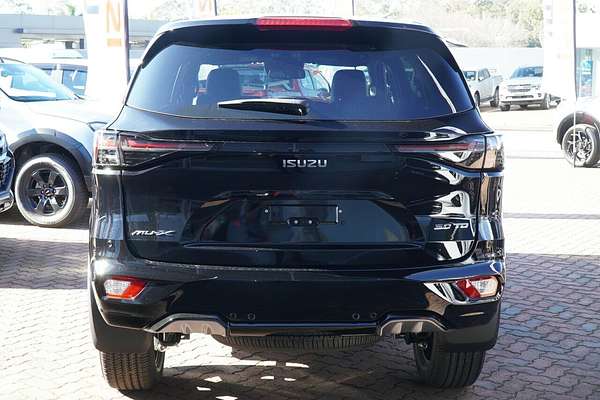 2025 Isuzu MU-X LS-T