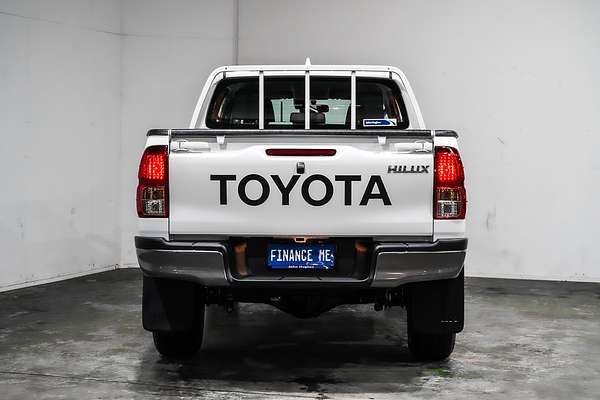 2023 Toyota Hilux SR GUN126R 4X4