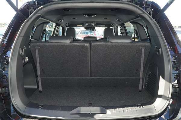 2025 Isuzu MU-X LS-T