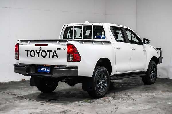 2023 Toyota Hilux SR GUN126R 4X4