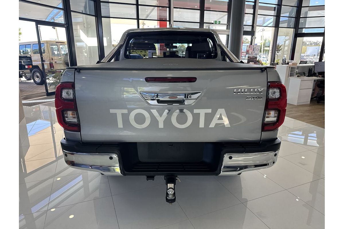 2022 Toyota Hilux SR5 GUN126R 4X4