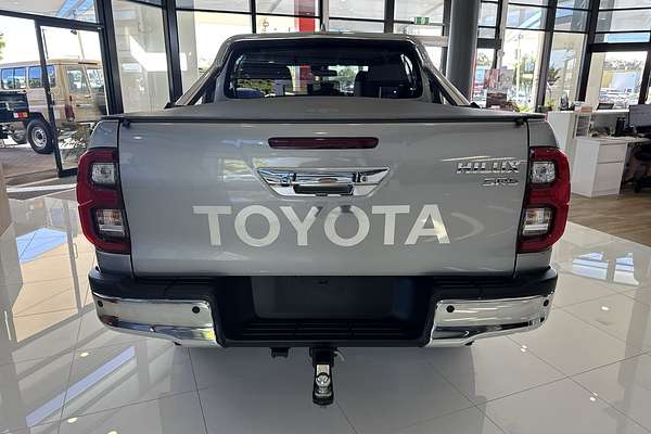 2022 Toyota Hilux SR5 GUN126R 4X4