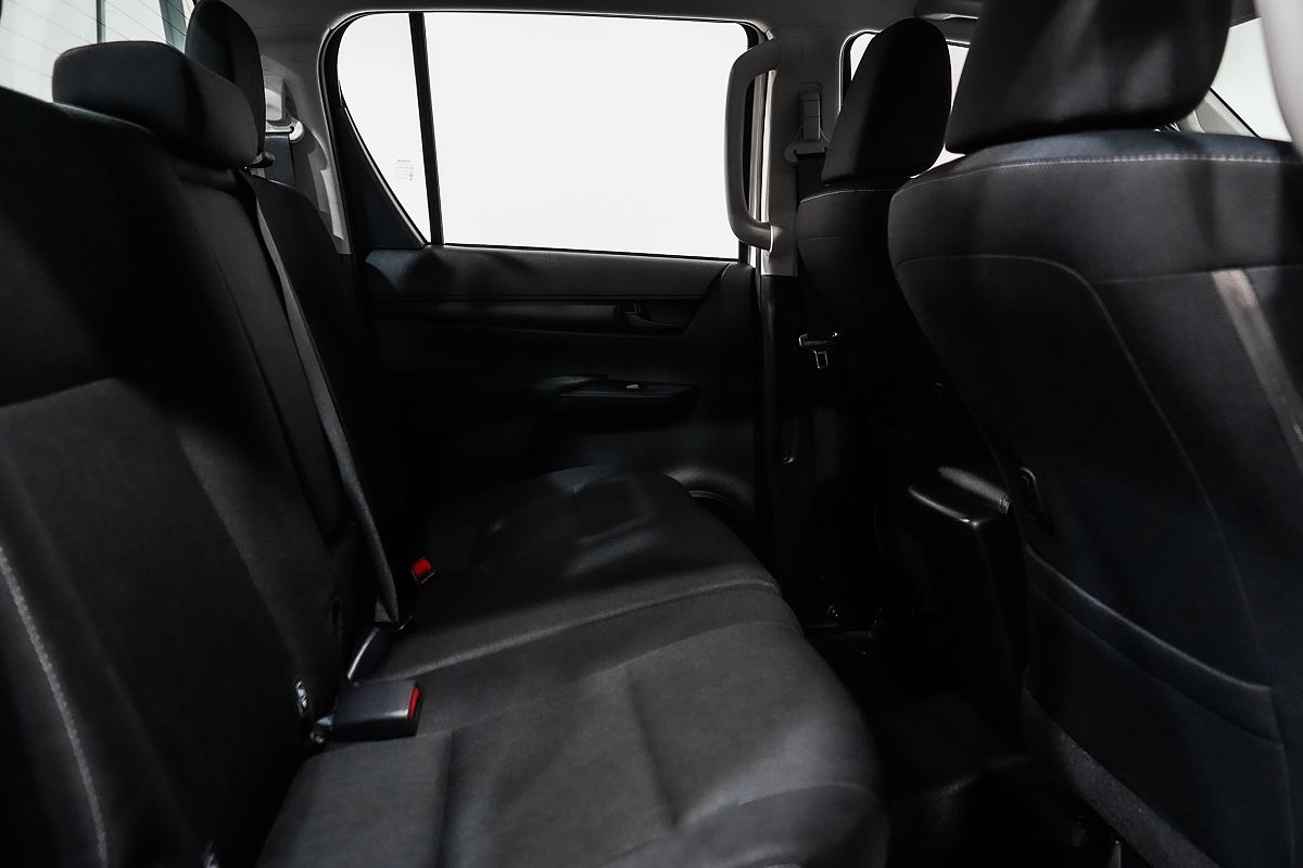 2023 Toyota Hilux SR GUN126R 4X4