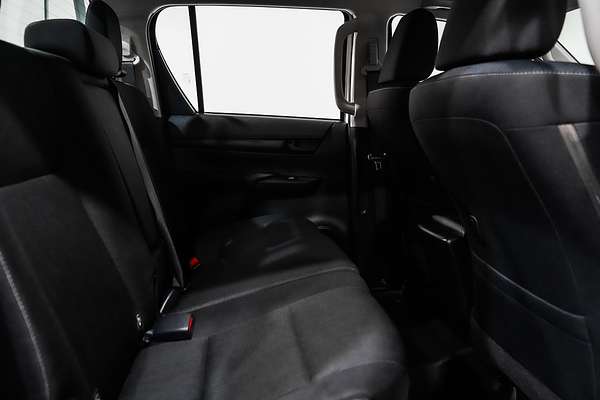 2023 Toyota Hilux SR GUN126R 4X4