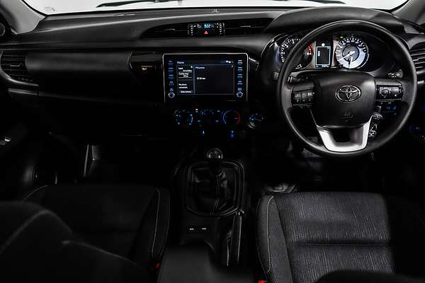 2023 Toyota Hilux SR GUN126R 4X4
