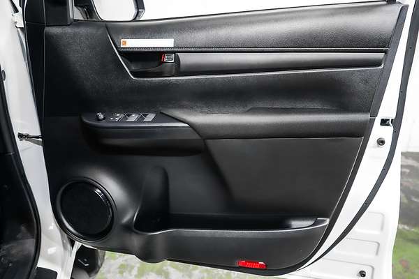 2023 Toyota Hilux SR GUN126R 4X4