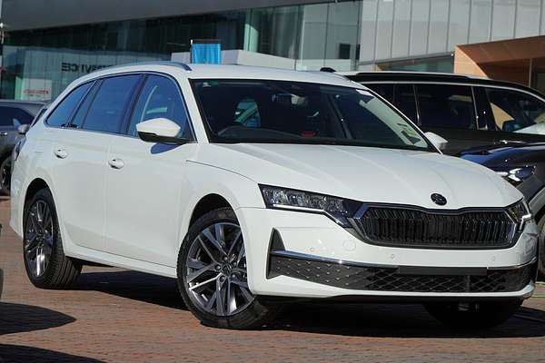 2024 SKODA Octavia 110TSI Select NX