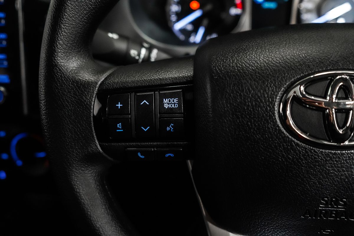 2023 Toyota Hilux SR GUN126R 4X4