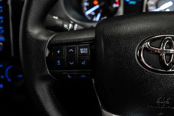 2023 Toyota Hilux SR GUN126R 4X4