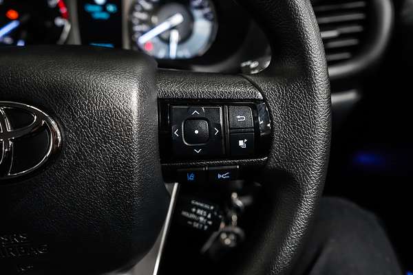 2023 Toyota Hilux SR GUN126R 4X4