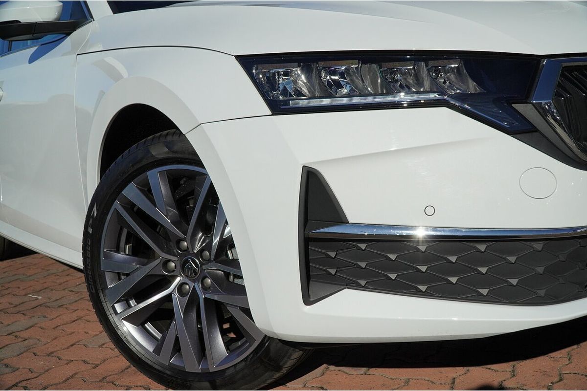 2024 SKODA Octavia 110TSI Select NX