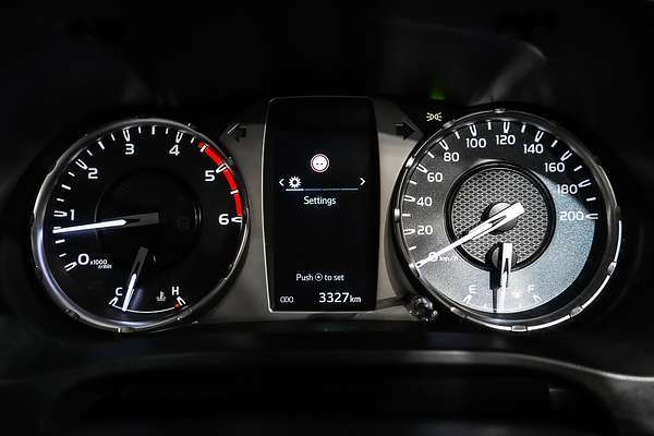 2023 Toyota Hilux SR GUN126R 4X4