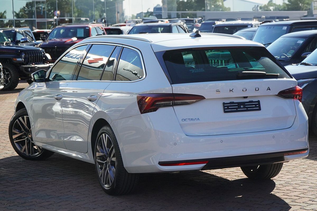 2024 SKODA Octavia 110TSI Select NX