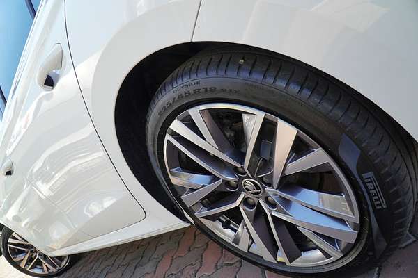 2024 SKODA Octavia 110TSI Select NX