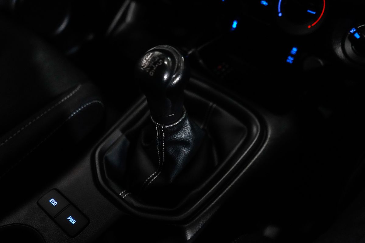 2023 Toyota Hilux SR GUN126R 4X4