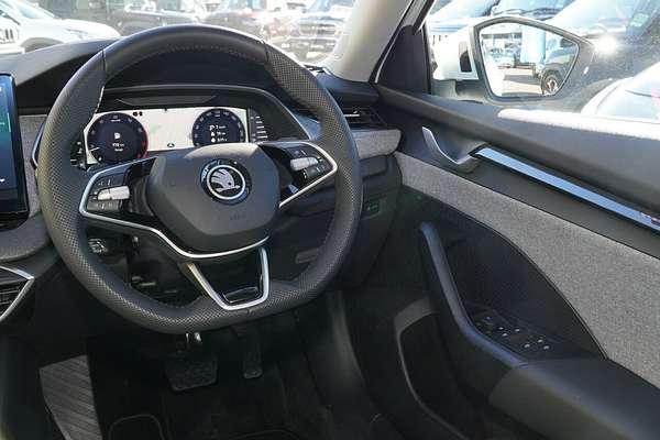 2024 SKODA Octavia 110TSI Select NX