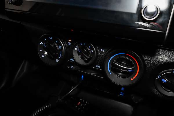 2023 Toyota Hilux SR GUN126R 4X4