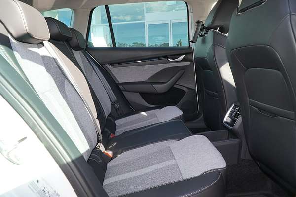 2024 SKODA Octavia 110TSI Select NX