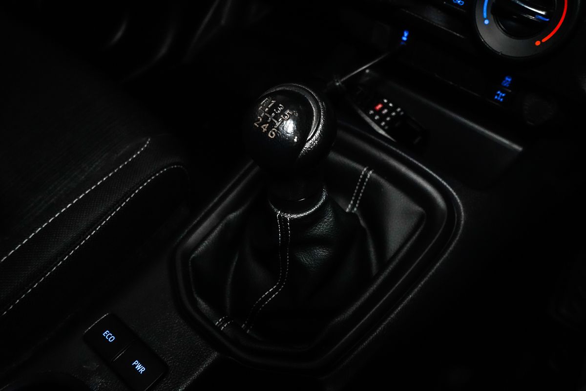 2023 Toyota Hilux SR GUN126R 4X4